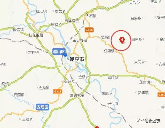 仙桃318国道最新改道及其论述分析