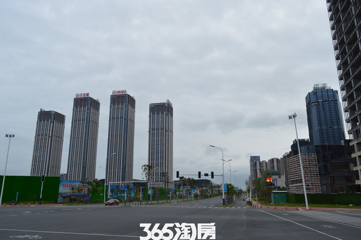 合肥恒大中心最新进度揭秘，重磅更新🏙️