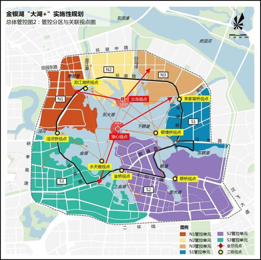 武汉金银湖最新规划详解，获取与解读规划图的指南