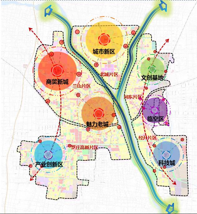 潘火最新规划图,潘火最新规划图，未来科技之城的发展蓝图