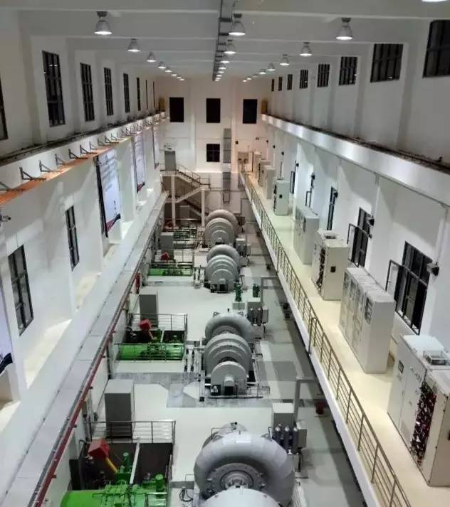 安哥拉水电站最新动态，科技引领水力发电重塑新篇章