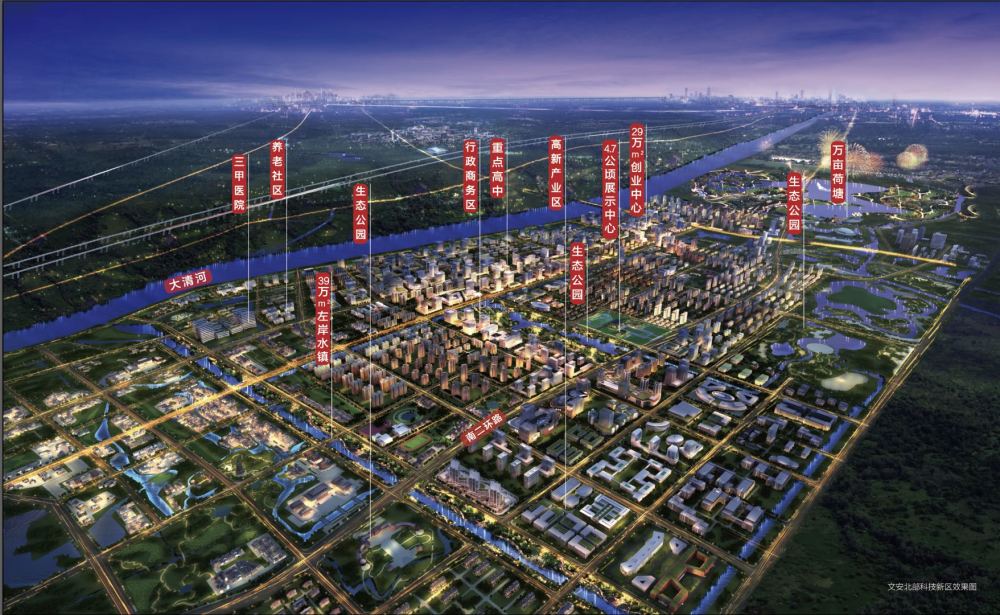 雄安新区最新楼盘概览与楼市动态分析