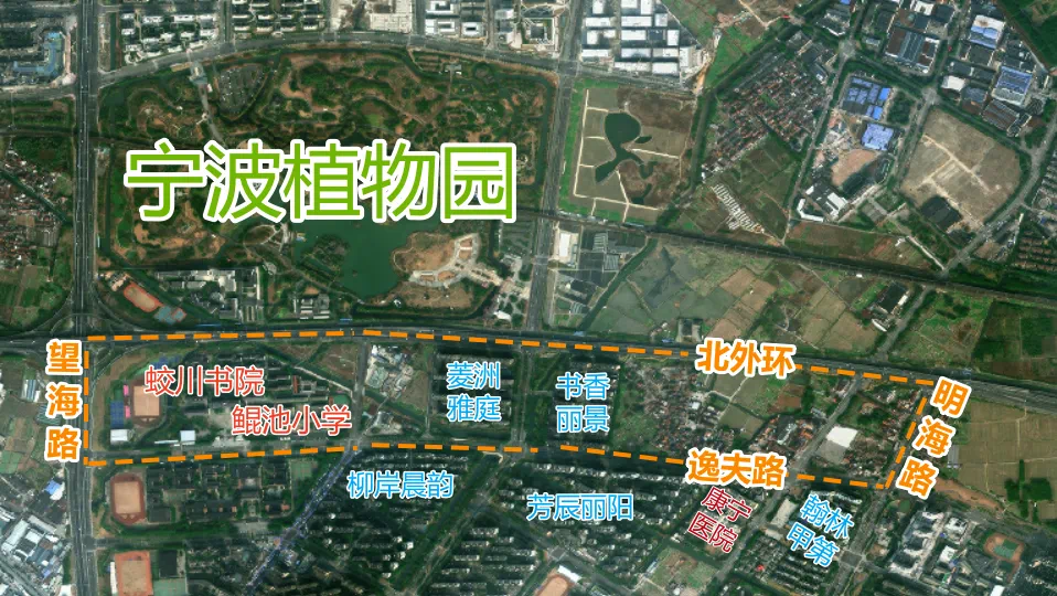 镇海庄市未来科技生活规划蓝图曝光