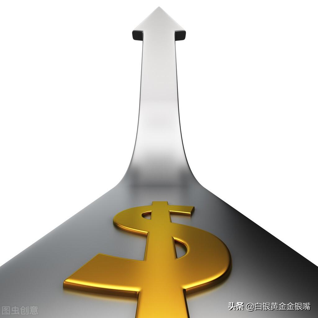 黄金白银最新动态，市场走势分析与观点解读
