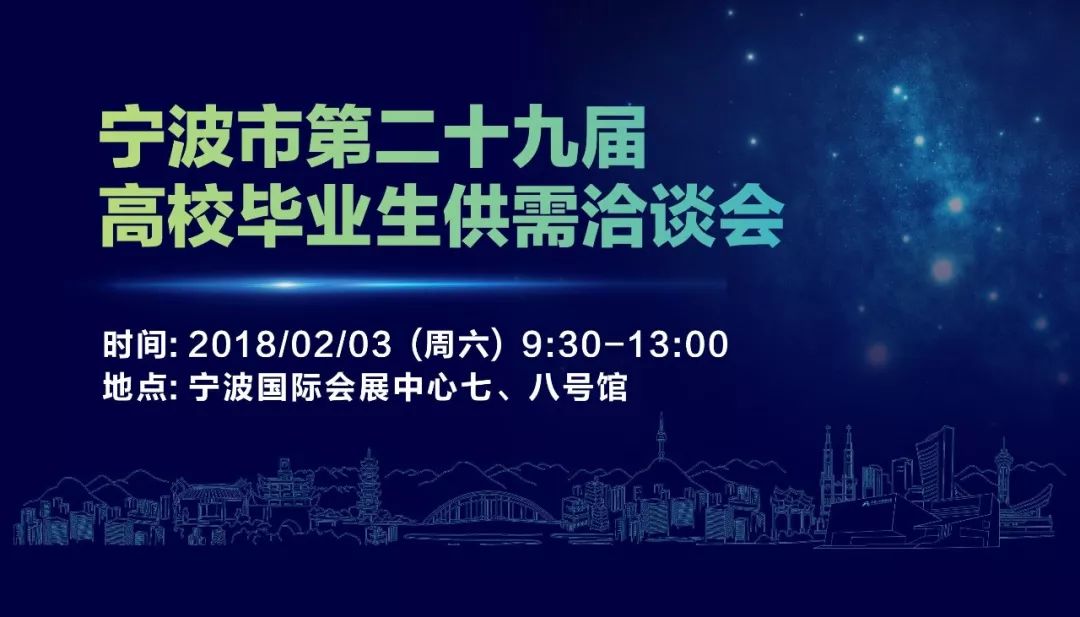 宁波最新招聘信息，科技引领未来，重塑生活潮流新篇章