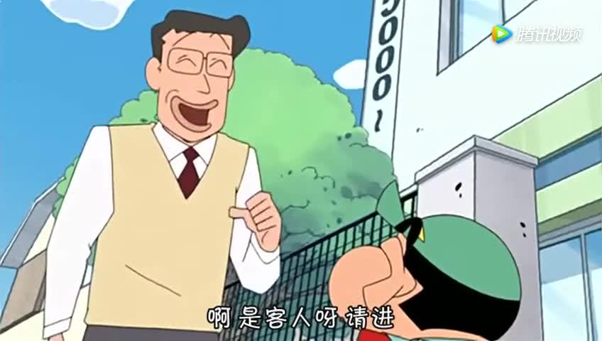 蜡笔小新最新一集，自然之旅的心灵觉醒之旅