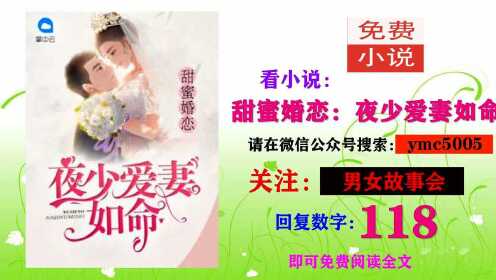 宠妻夜夜欢，爱的日常与深夜温馨时光最新章节