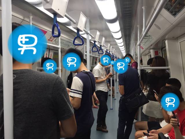 上海地铁猥琐男现象，探究与科普最新报道