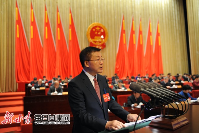 甘肃省政协最新任命揭晓，缘分之旅启程