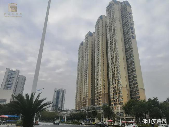 禅城最新楼盘，科技前沿，生活新纪元的启航地