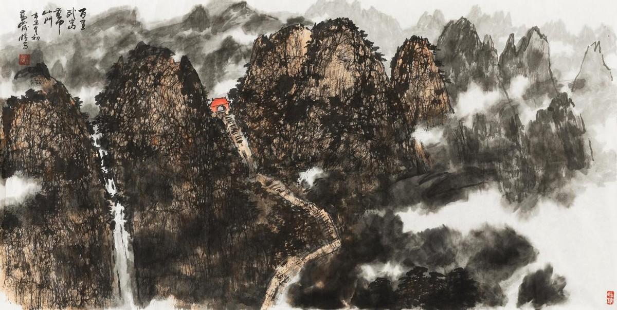 探索自然美景之旅，最新祝福短信，寻找内心的平和之境送给客户