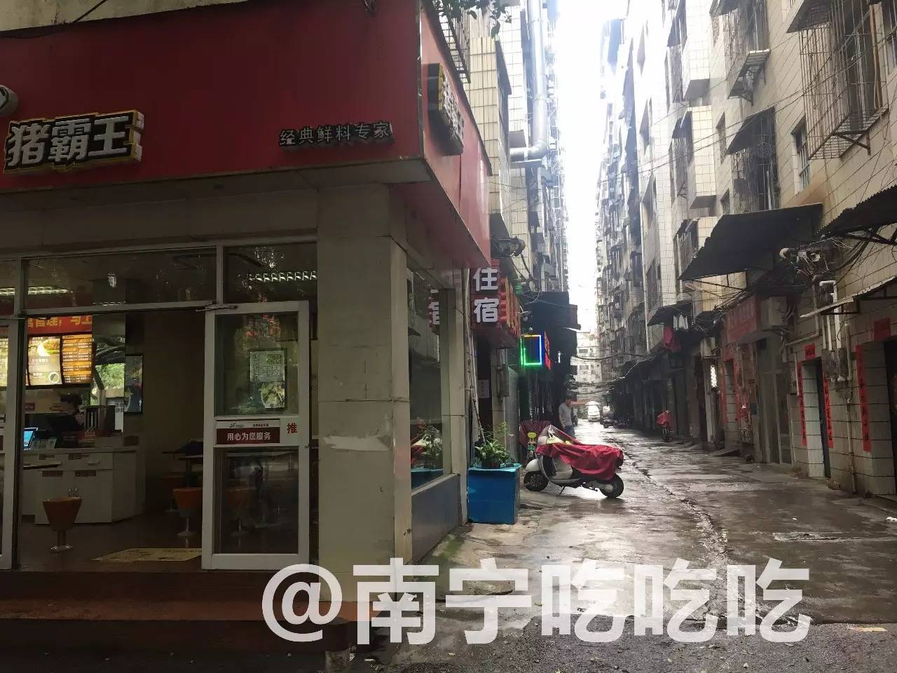 济源最新邮编及小巷特色小店探秘