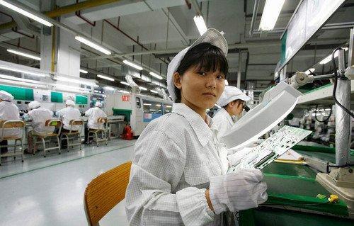 深圳市最新普工招聘信息
